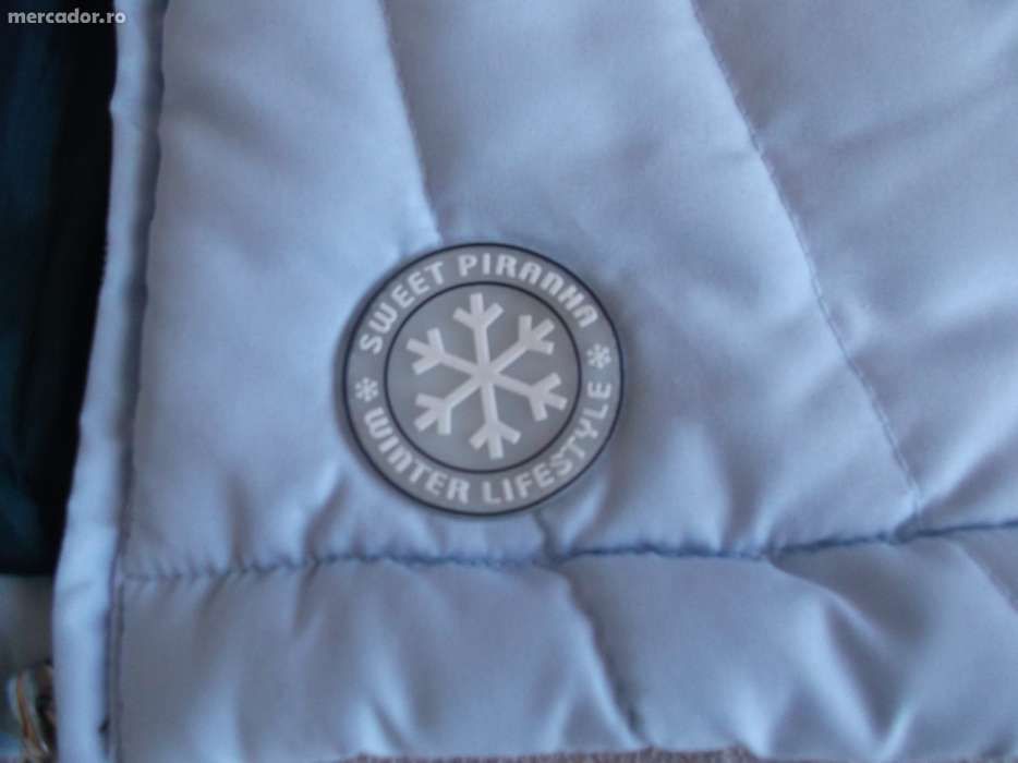 Vesta Baby Blue 152 cm