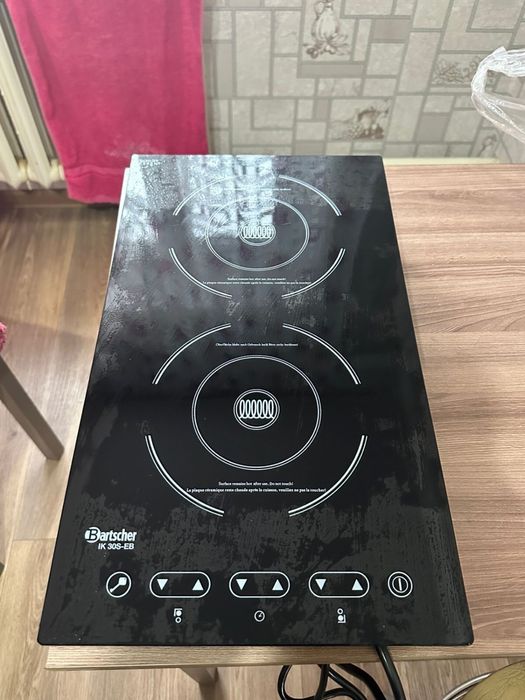 Индукционная плита