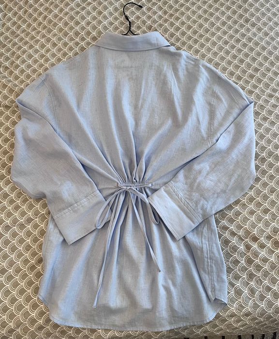 Риза ЗАРА размер ХС