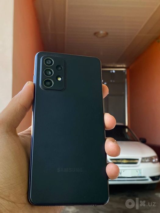 Samsung Galaxy A52
