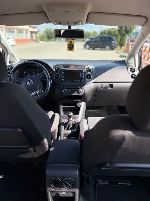 Volkswagen Golf 6 Plus