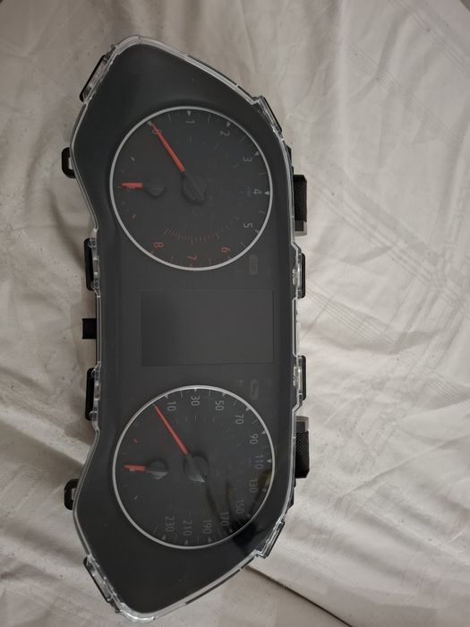 Instrumentar de bord analog  gama Dacia/ Renault Arkana