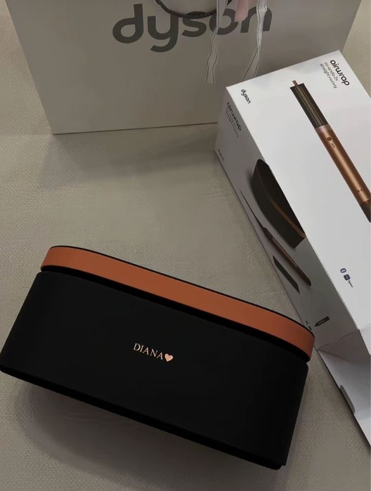 Dyson фен (бокс)