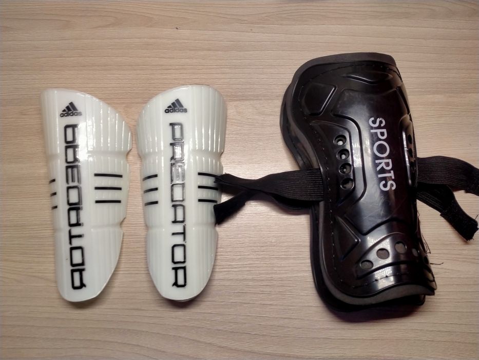 Продам щитки две пары очень прочные