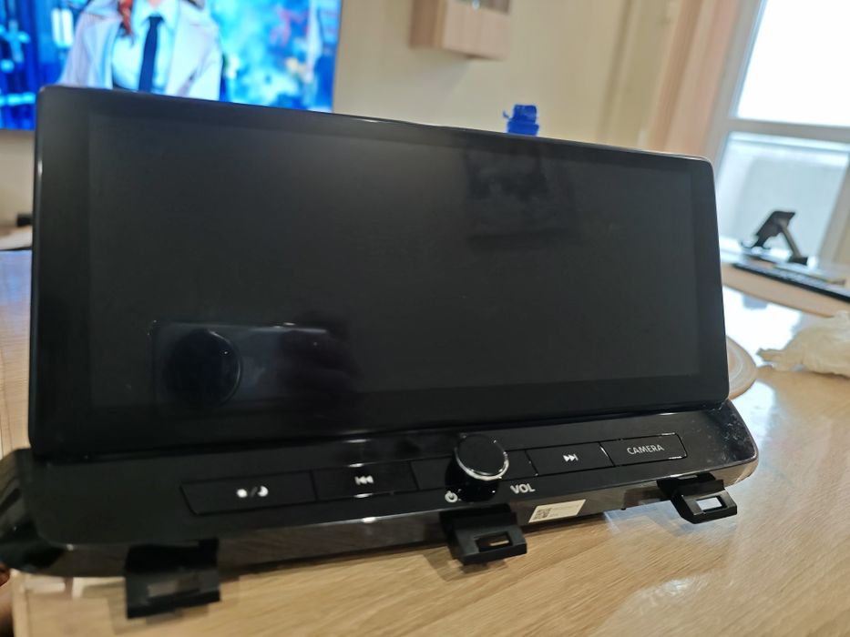 Оригинална навигация за Nissan