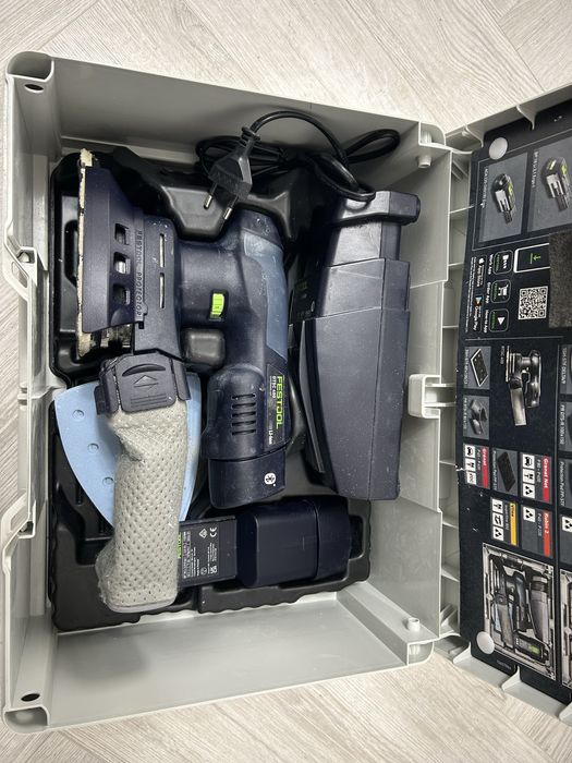 Festool DTSC 400 slefuitor