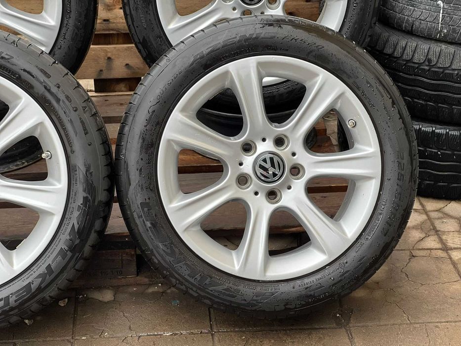 5х120 17 VW Transpoerter T5 T6 Caravelle Multivan 5x120