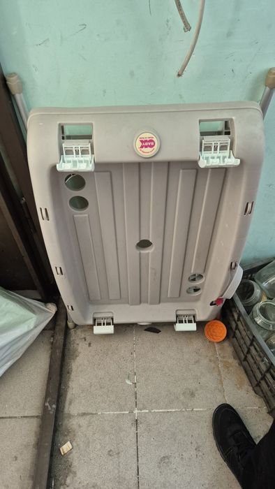 Ванночка для купания с подставкой