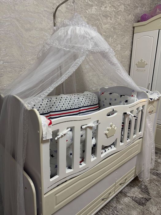 Детский кровать для малыша