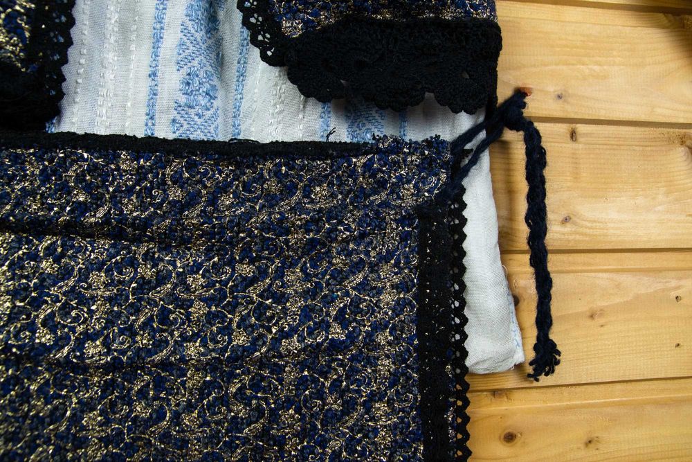 costum popular romanesc