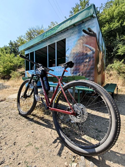 Продавам велосипед Orbea Alma H30 2024