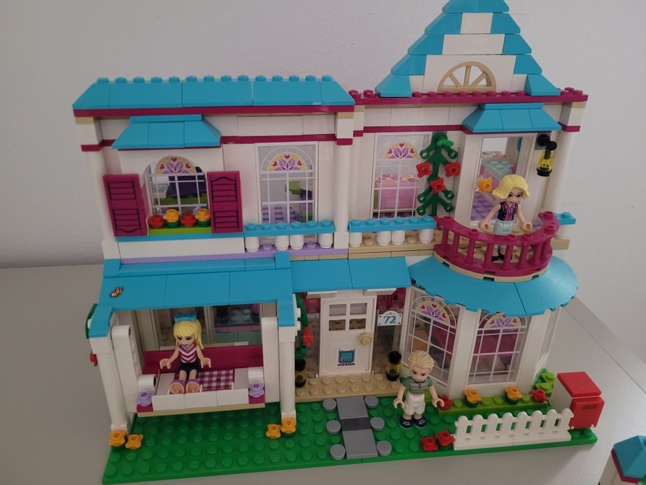 Lego Casa Stephaniei 41314