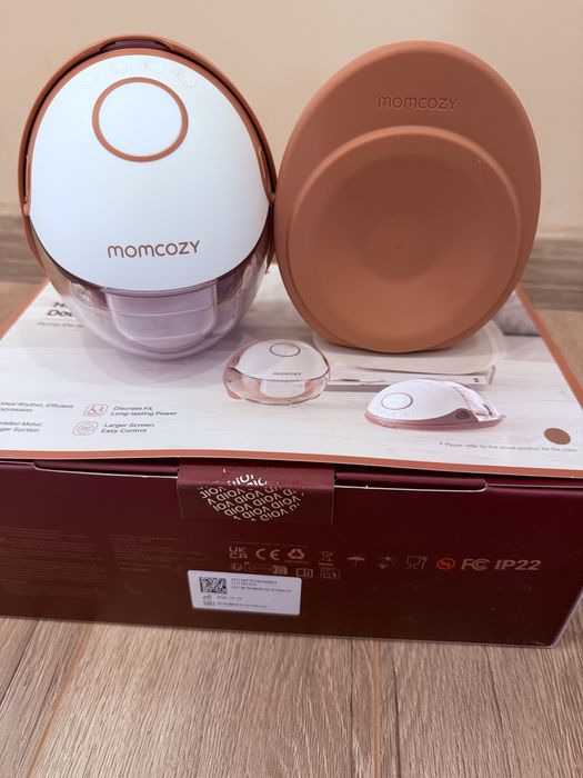Помпа за кърма на Momcozy