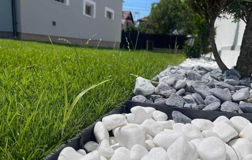 Piatra decorativa marmura alba de thasoss Grecia