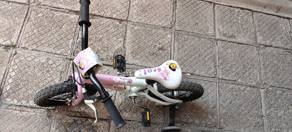 Детски велосипед