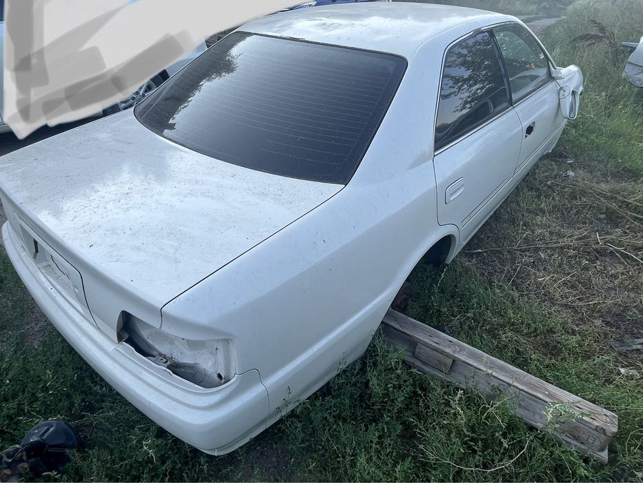 Чайзер 100 только по кузову