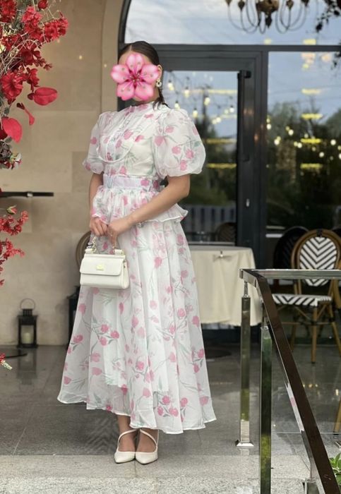 Продам платье ZIMMERMANN