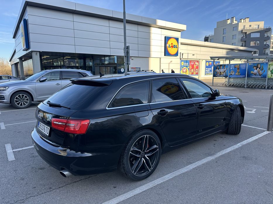 Audi A6 C7 3.0 BiTDi