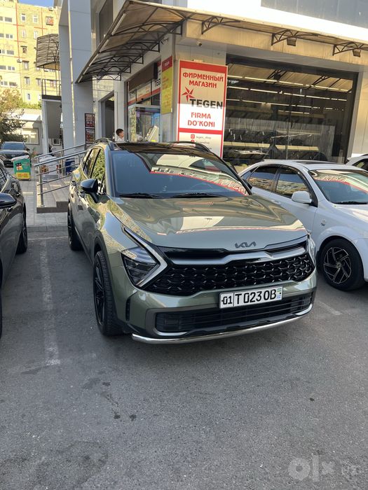 Продается Kia Sportage Premium