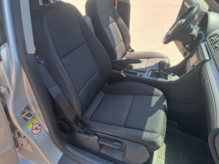 Vand audi A4B7 Ban 2007 motor 1,9 BRB