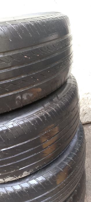 Диски с летней резиной