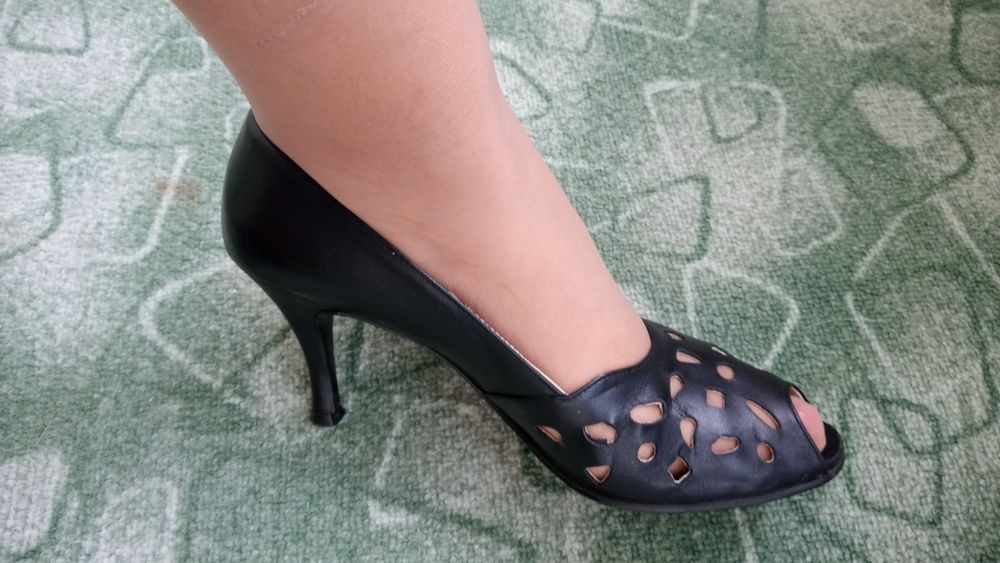 Pantofi damă cu toc