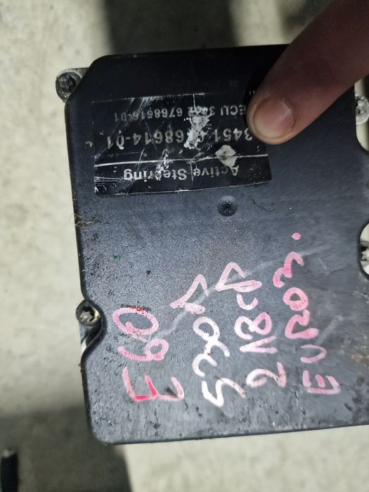 Pompa abs dsc bmw e60 e61/6774848/6768727/6768646/6767235/6768614