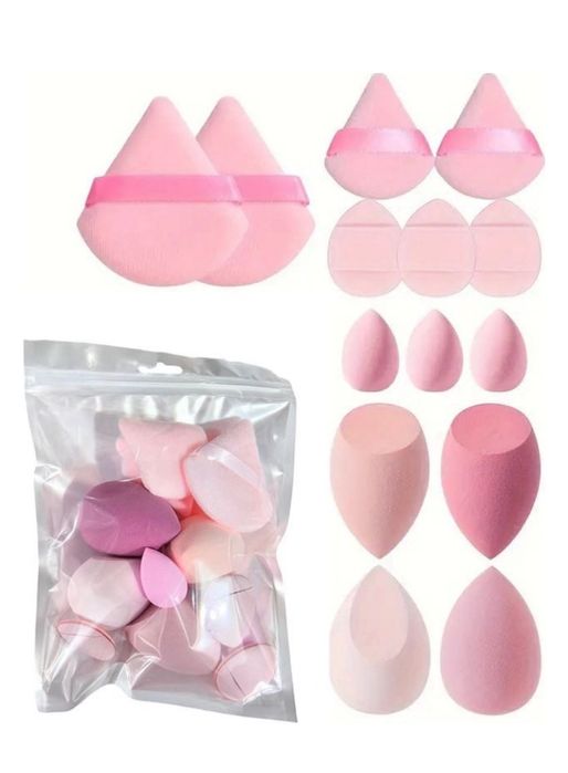 Наборы спонжей Spacify