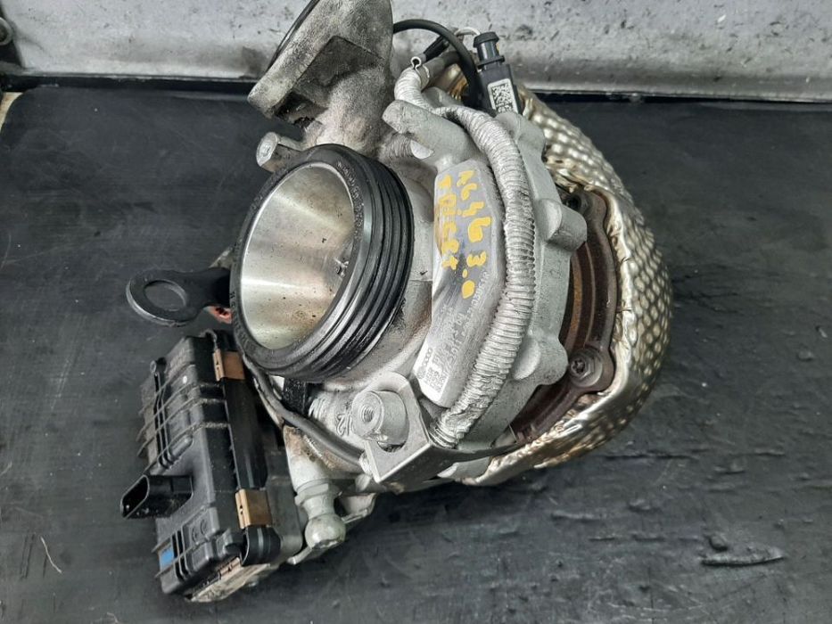 turbina  audi a6 4g c7 3.0 tdi  crt  059145873db