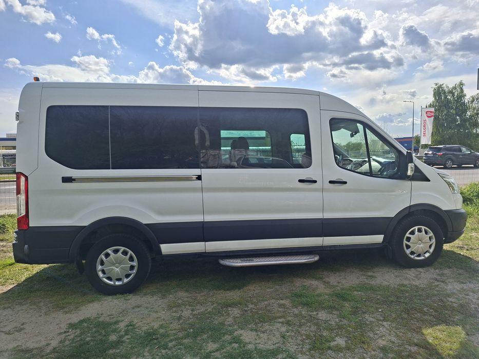 Ford transit 8+1 varianta lunga