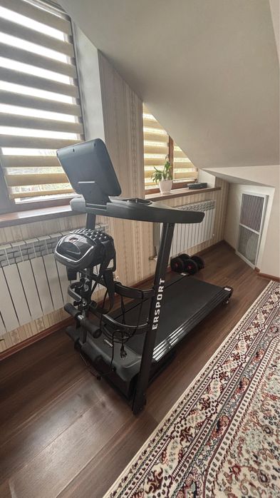 Продам беговую доорожку