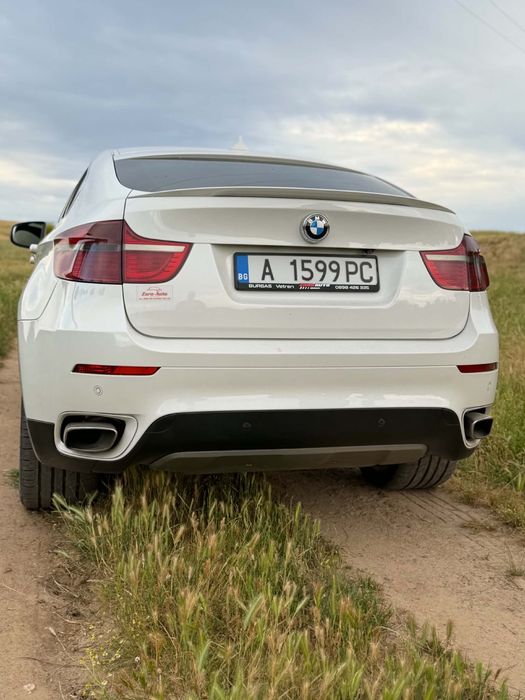 Продавам bmv X6