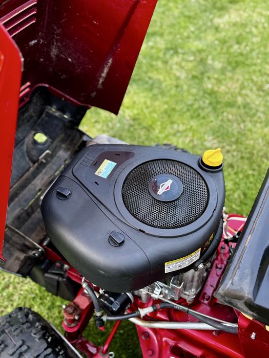 Tractoras gazon Murray 12/30- motor BriggsStratton 2017