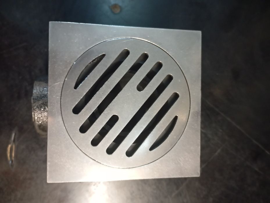 Сифон точков Драголов и линеен сифон 80 см.SAY