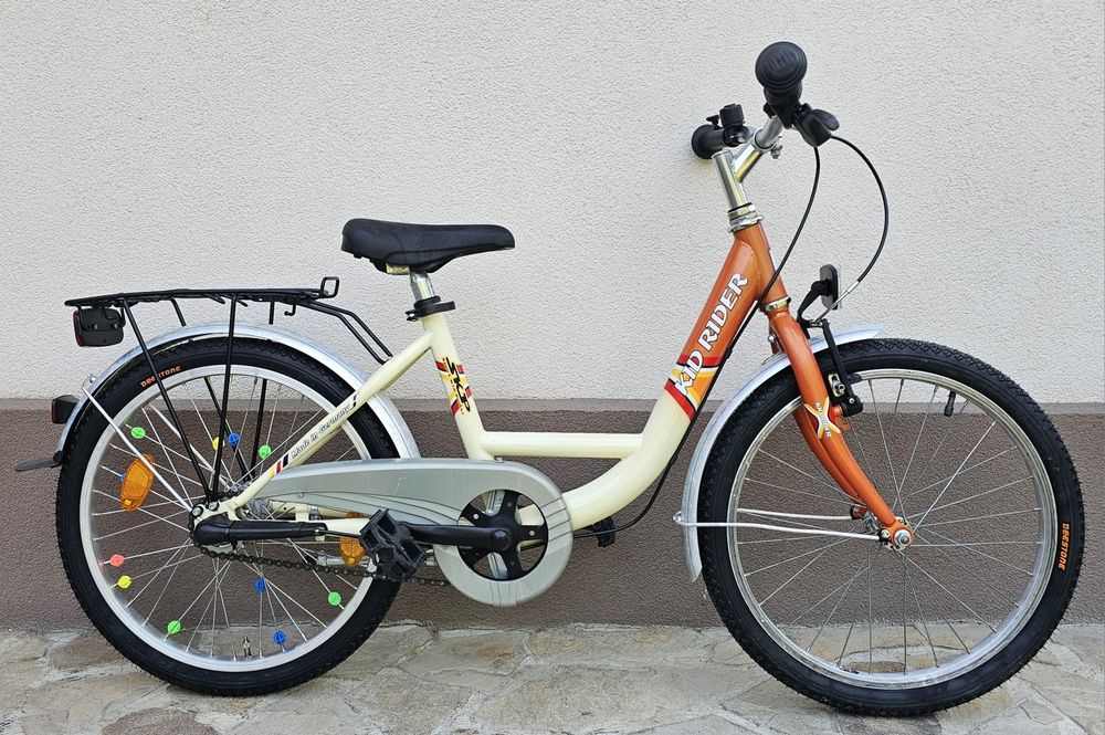 Bicicleta copii 20" Kid Rider
