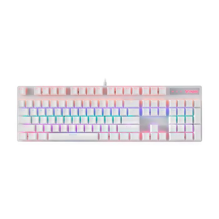 Klaviatura Mexanika RAPOO V500PRO white: 188 000 so’m