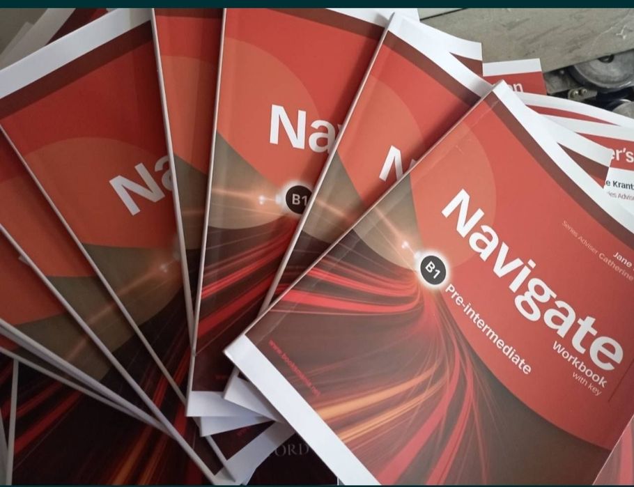 Headway 5th edition, barcha qismlari