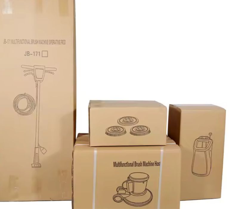 Роторная машина JB 171