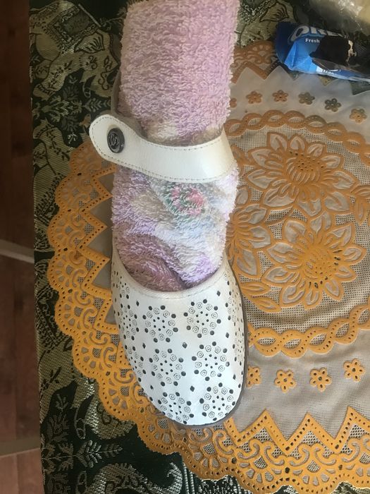 Летняя женская обувь