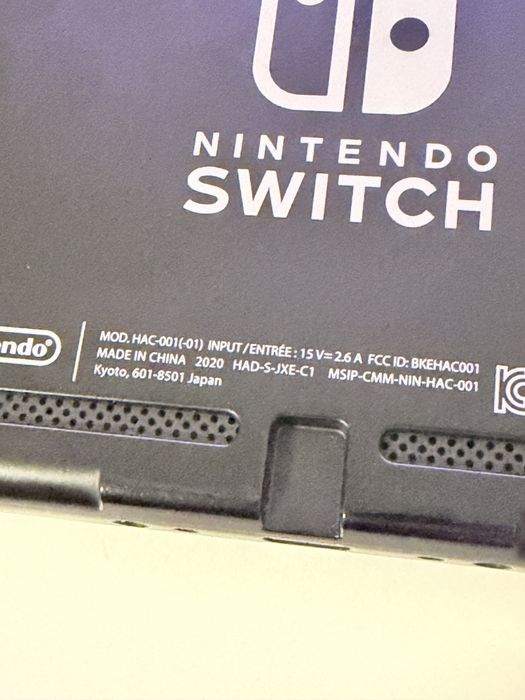 Nintendo Switch + Accesorii + Jocuri