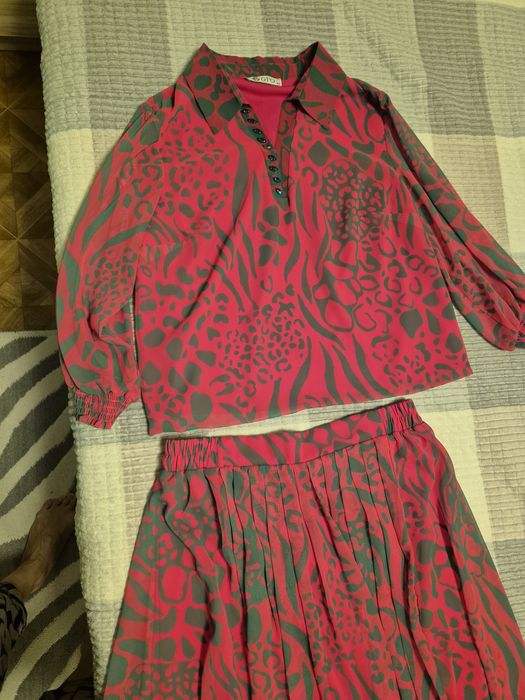 Костюм шифоновый