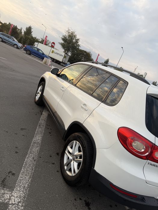 VOLKSWAGEN Tiguan 2011 — imagine 2