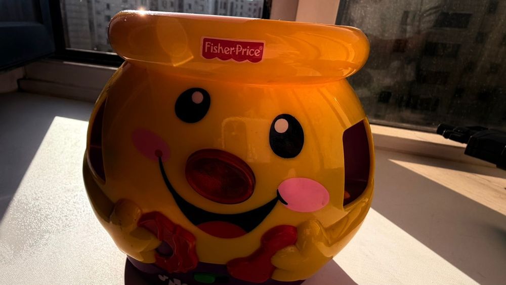 Игрушка развивашка