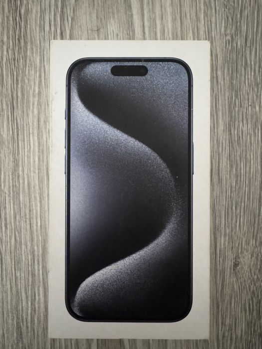 айфон 15про 128 гб