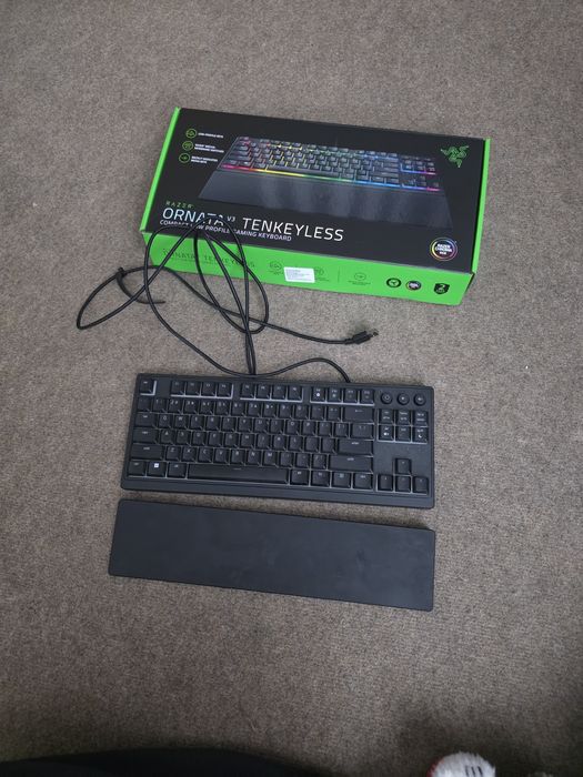 Клавияатура gaming