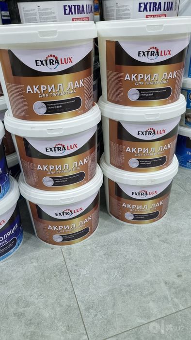 Extra lux mahsulotlari