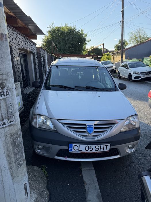 DACIA Logan MCV 2007 — imagine 2