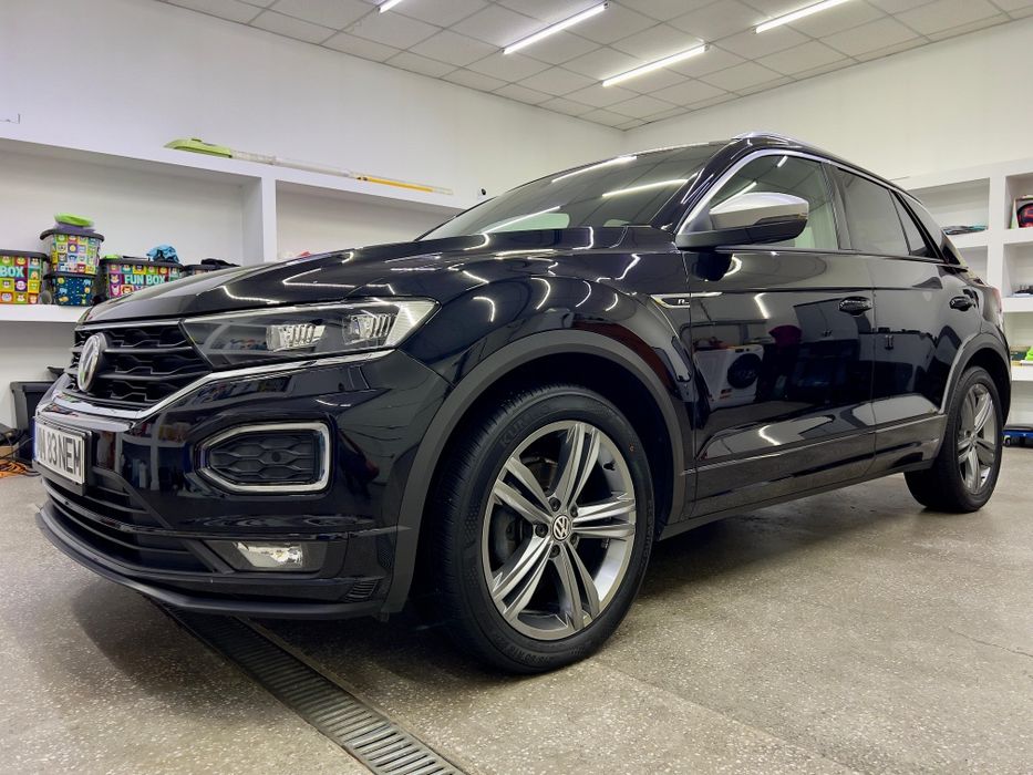 Vand VW Troc Rline 1.5 TSI 2019  PANORAMIC