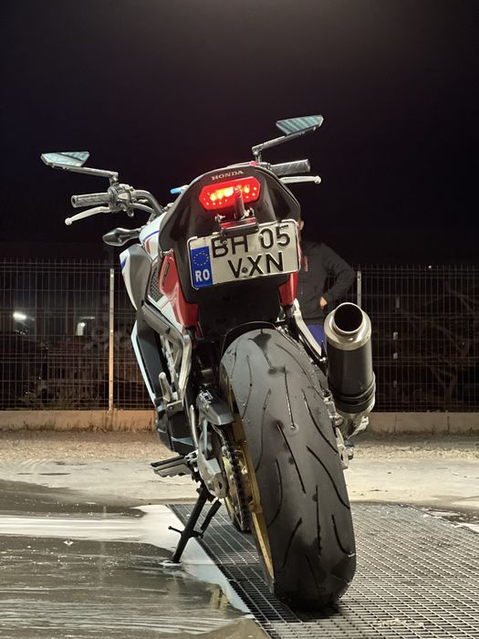 Vand Honda CB650F ABS 35kw/A2