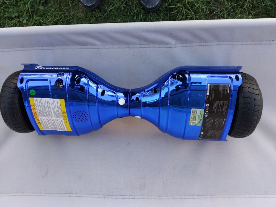 Hoverboard pachet complet cu scaun